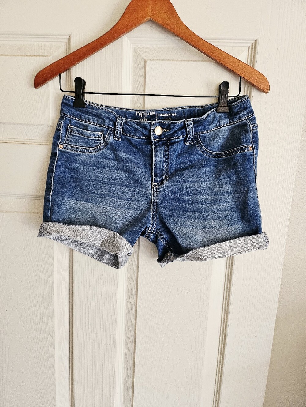 Hippie Girl 16 Shorts Good Used Condition